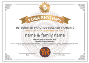 Print Design by Giovanni for Yoga Rhythms | Design: #16347866