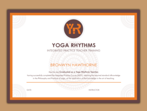 Print Design by meet007 for Yoga Rhythms | Design: #16332773