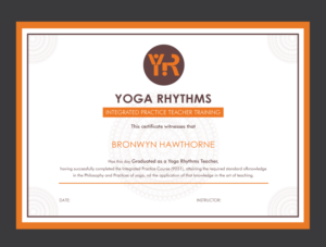 Print Design by meet007 for Yoga Rhythms | Design: #16332777