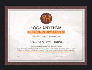 Print Design by meet007 for Yoga Rhythms | Design: #16332989