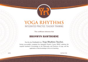 Print Design by meet007 for Yoga Rhythms | Design: #16350075