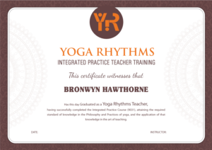 Print Design by meet007 for Yoga Rhythms | Design: #16350107