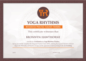 Print Design by meet007 for Yoga Rhythms | Design: #16350323