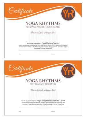 Print Design by meet007 for Yoga Rhythms | Design: #16370473