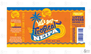 craft brewery needs a 500ml beer bottle label | Packaging Design by SofiaDesignStudio