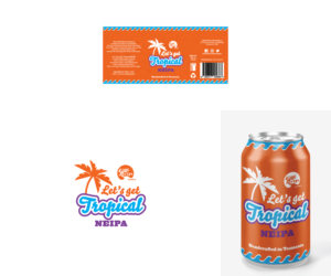 Design Emballage par Tishert pour ce projet | Design : #16387986
