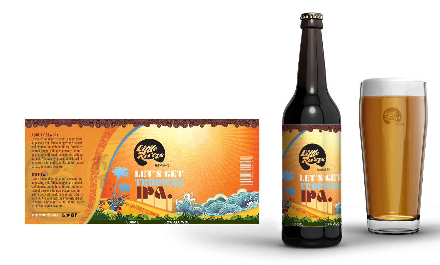 Diseño de Empaque por SAI DESIGNS para este proyecto | Diseño #16339262