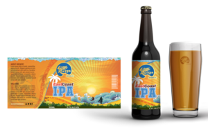 craft brewery needs a 500ml beer bottle label | Packaging Design by SAI DESIGNS