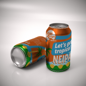 Packaging Design by Melisa Perrotta