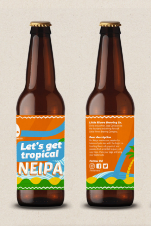 Diseño de Empaque por Melisa Perrotta para este proyecto | Diseño: #16352563
