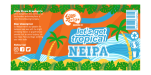 Packaging Design by Melisa Perrotta for this project | Design #16394668