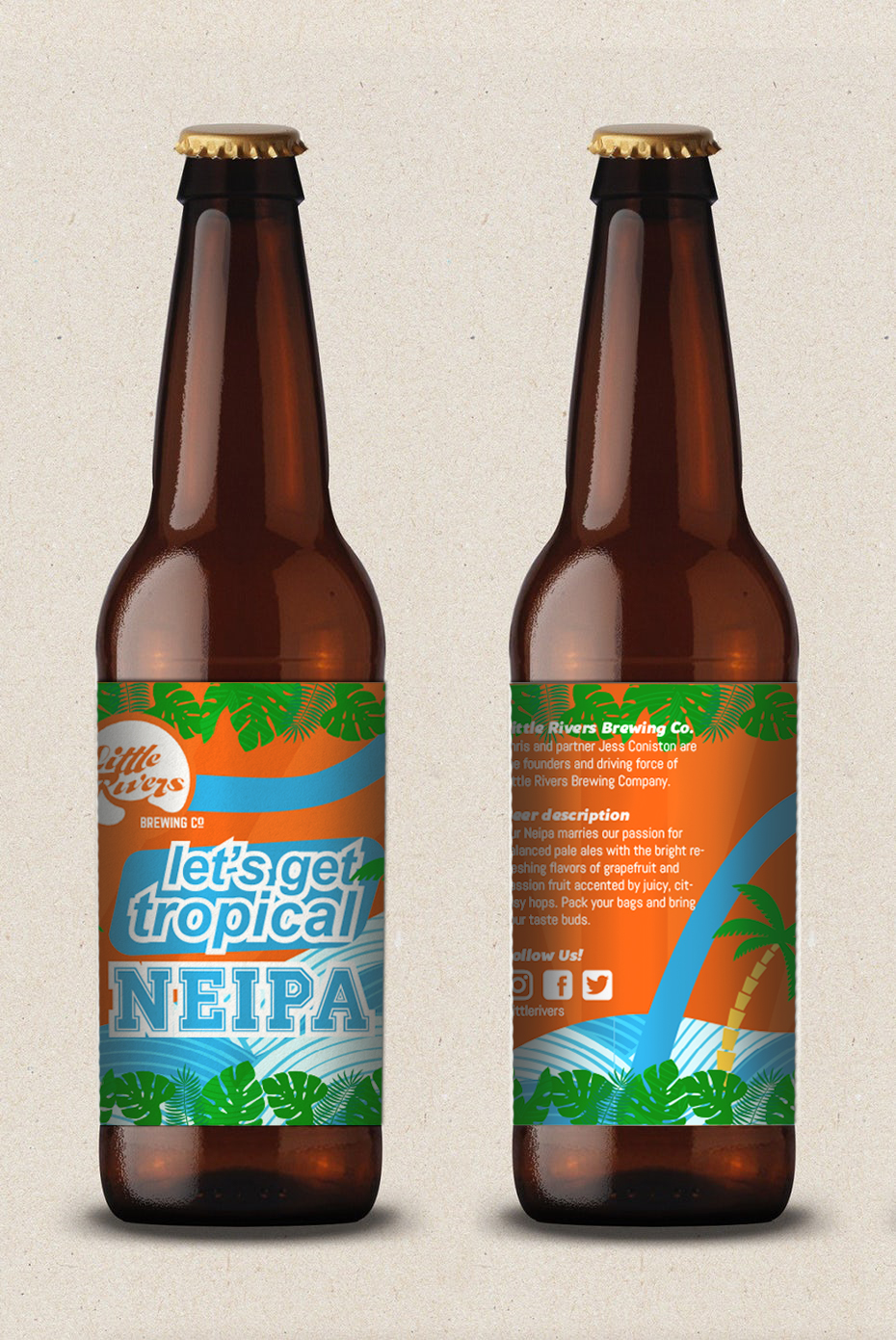 Packaging Design by Melisa Perrotta for this project | Design #16394670