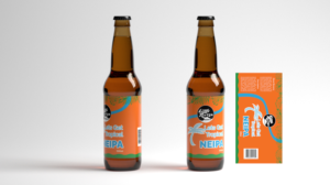 Diseño de Empaque por Ahmed 14 para este proyecto | Diseño: #16389353