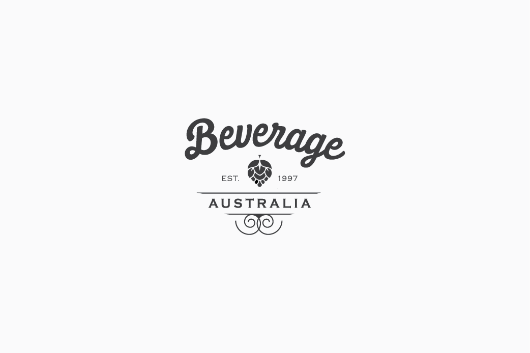Logo-Design von vanroz für Beverage Australia | Design #16871334