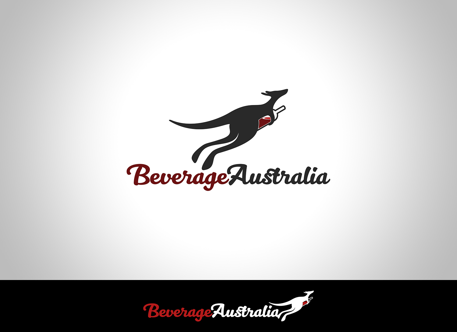 Logo Design by nivleik for Beverage Australia | Design #16778506