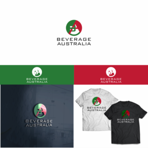 Logo Design by Tijana M. for Beverage Australia | Design: #16851920