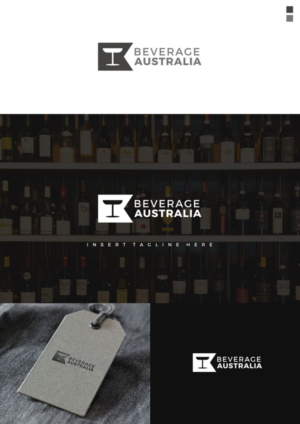 Logo Design by christianpoetoe for Beverage Australia | Design: #16796685