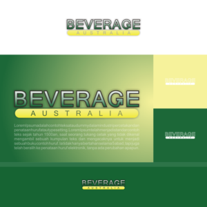 Logo Design by metromini1407 for Beverage Australia | Design: #16822339