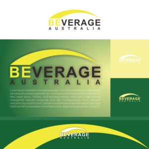 Logo Design by metromini1407 for Beverage Australia | Design: #16822708