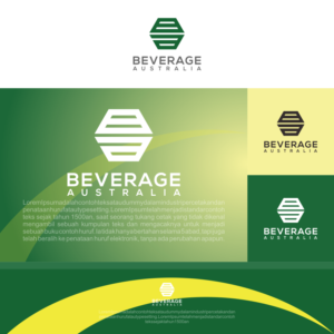 Design de Logo par metromini1407 pour Beverage Australia | Design #16853559