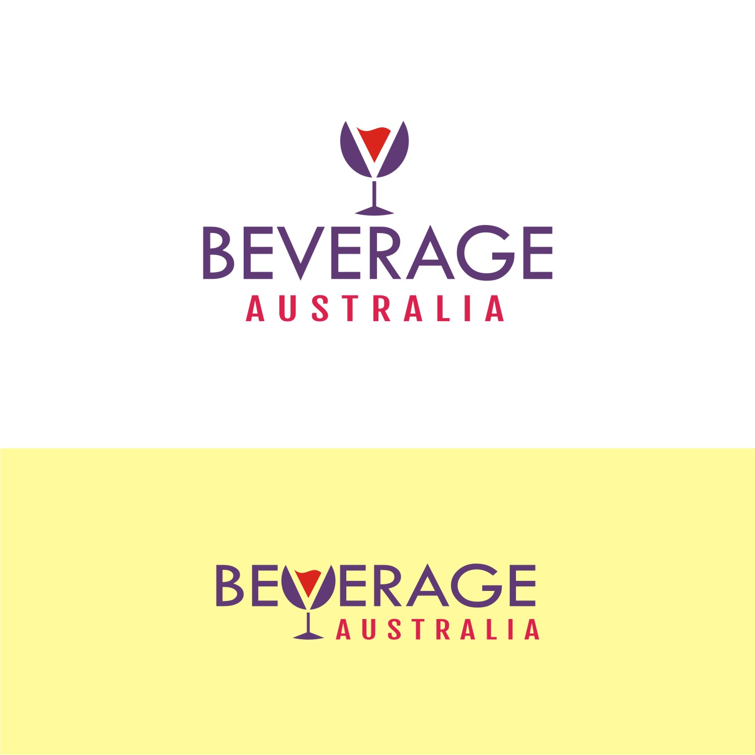 Logo Design by Ahsa_Design for Beverage Australia | Design #16775154