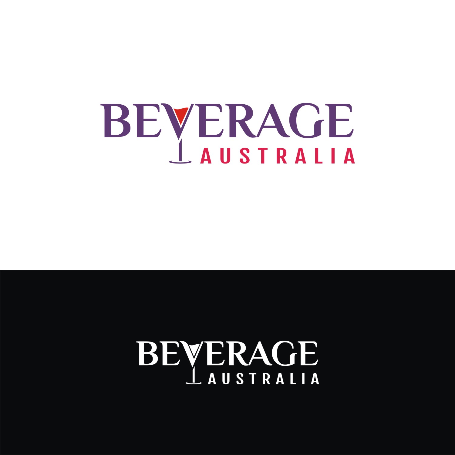 Logo Design by Ahsa_Design for Beverage Australia | Design #16775155