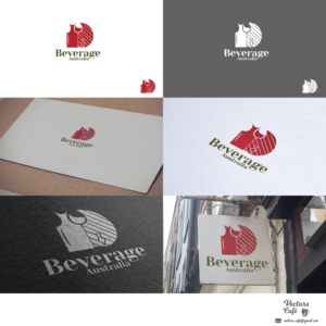 Logo Design by Vectors Café