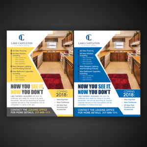 Diseño de Flyer por Mariyam Khan para The Sterling Group | Diseño: #16314120
