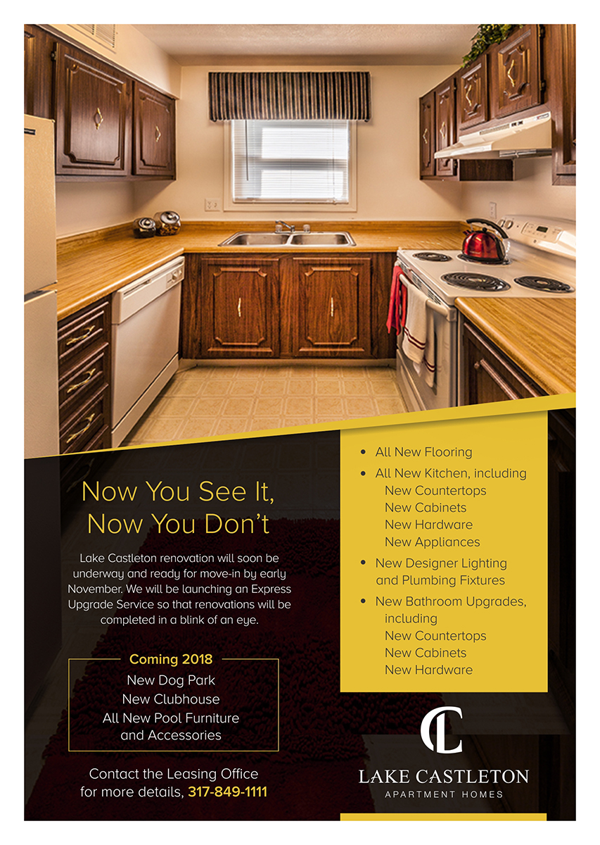 Flyer Design by D Creative for The Sterling Group | Design #16321129