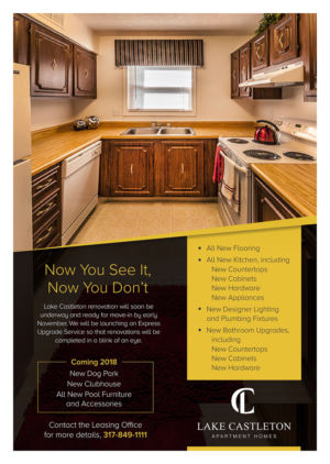 Flyer Design by jeetu87 for The Sterling Group | Design #16321129