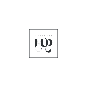 Mother Daughter Candle Company OR Mother Daughter Candle & Co OR MD Candle & Co | Logo Design by GORILAZ
