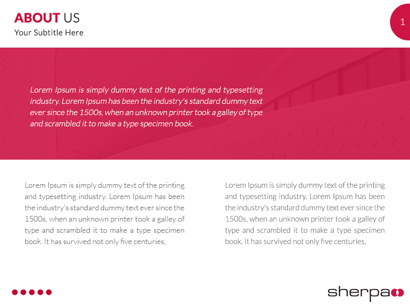 PowerPoint Design by Best Design Hub for this project | Design #16344975