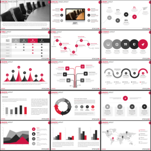 Design de PowerPoint par Best Design Hub