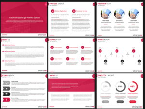 PowerPoint Design by Best Design Hub for this project | Design: #16522789