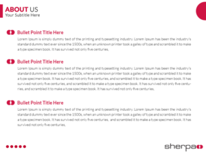PowerPoint Design by Best Design Hub for this project | Design: #17342397
