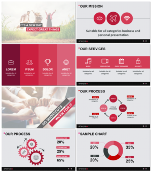 PowerPoint Design by agdesign for this project | Design: #16395953