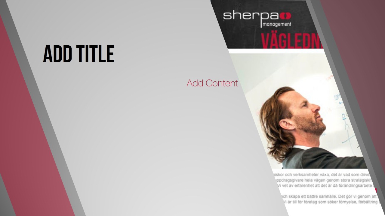 PowerPoint Design by PreethiAC for this project | Design #16362820