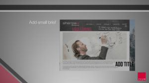 PowerPoint Design by PreethiAC