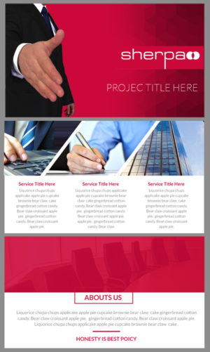 PowerPoint Design by bangraphics for this project | Design: #16422081