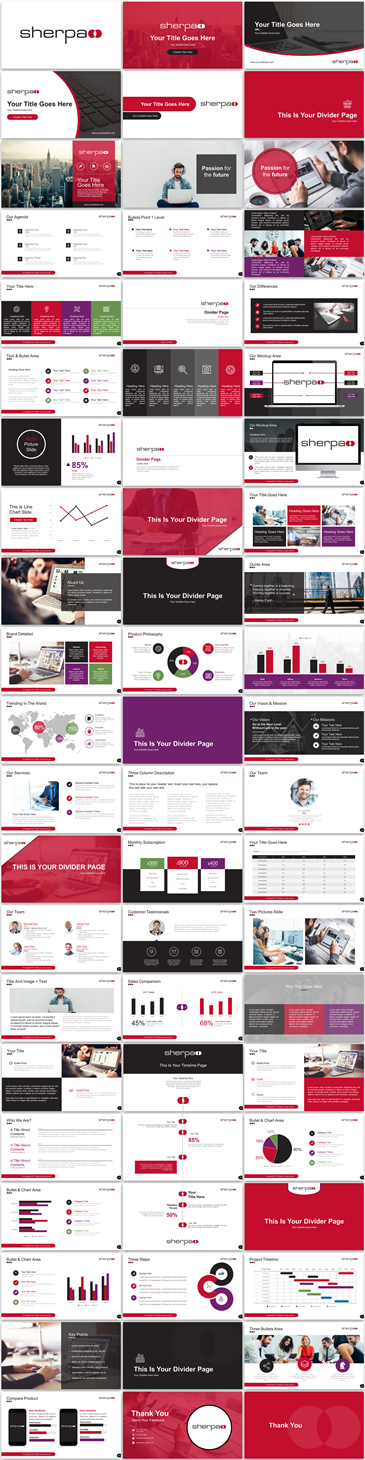 PowerPoint Design by Imazing for this project | Design #16452408