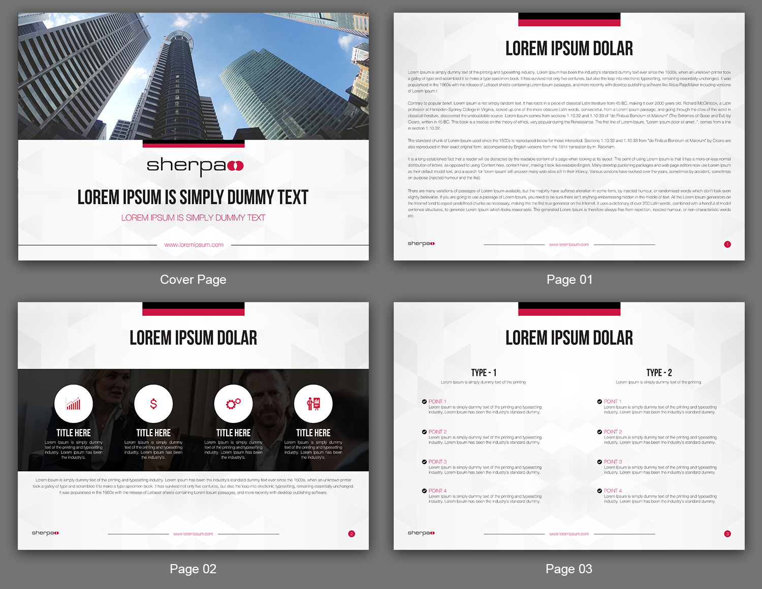 PowerPoint Design by SAI DESIGNS for this project | Design #16488237