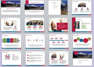 PowerPoint Design by 6vijaya