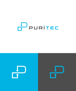 Logo Design by Daniel Caso Design for Puritec | Design: #16324400