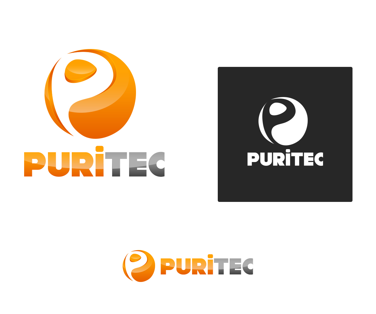 Logo Design by Caleyr for Puritec | Design #16340741