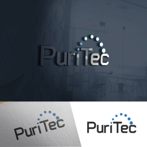 Logo Design by Brandcrate for Puritec | Design: #16330547