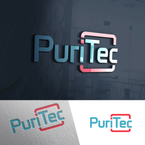 Logo Design by Brandcrate for Puritec | Design: #16361986