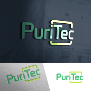 Logo Design by Brandcrate for Puritec | Design: #16361990