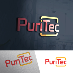 Logo Design by Brandcrate for Puritec | Design: #16361991
