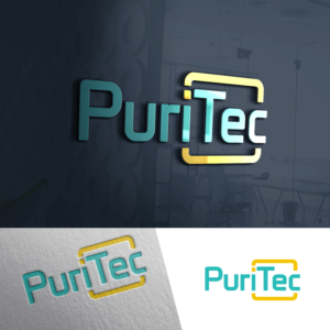 Logo Design by Brandcrate for Puritec | Design: #16362129