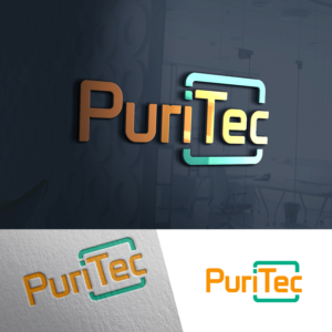 Logo Design by Brandcrate for Puritec | Design: #16362130